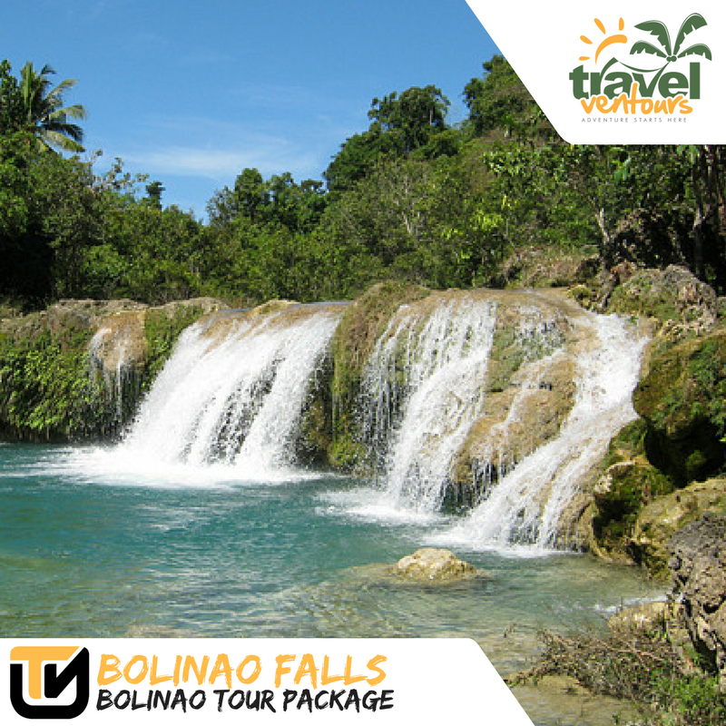 Bolinao tour package