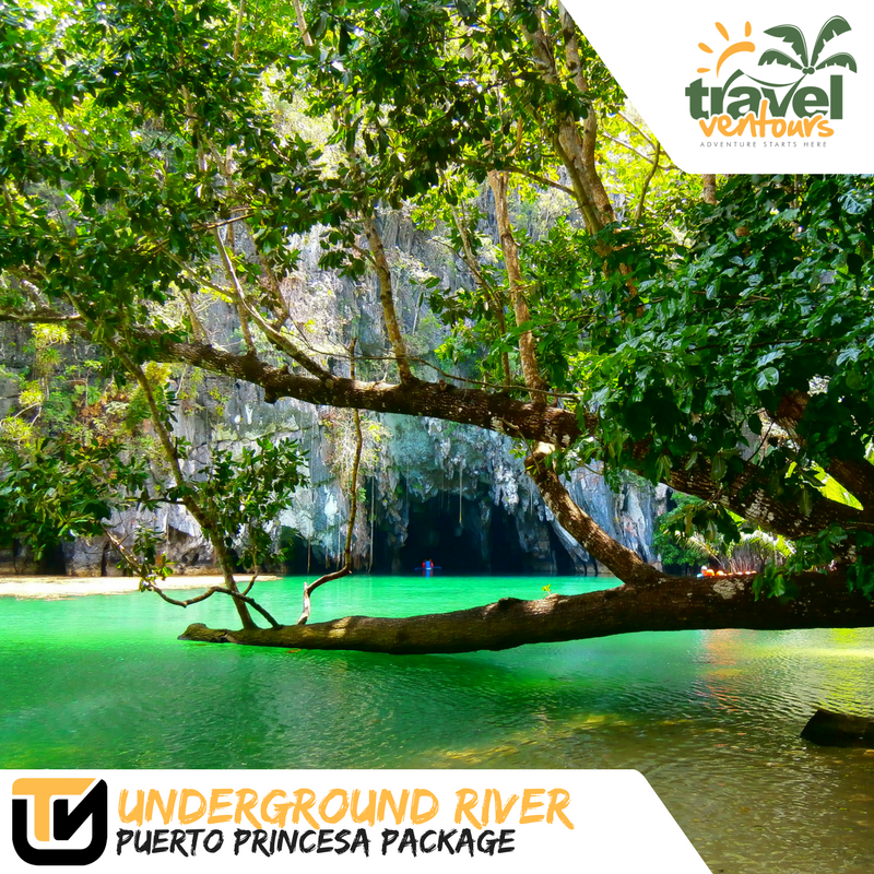 Palawan Tour Package underground river