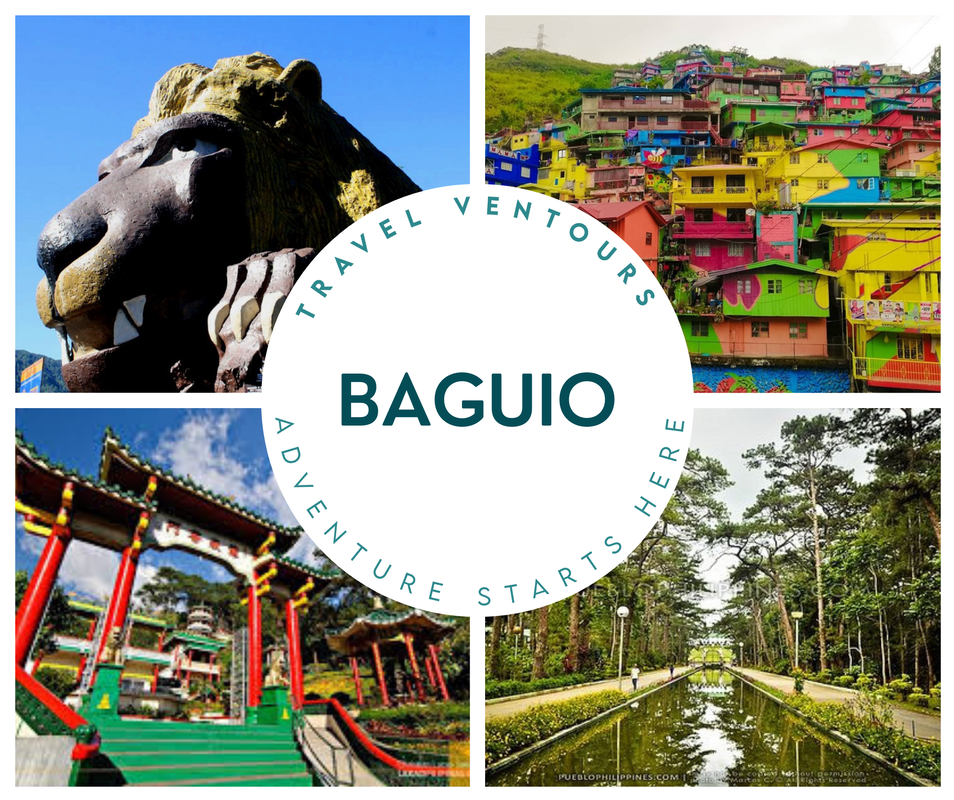 Baguio City tour package 2022