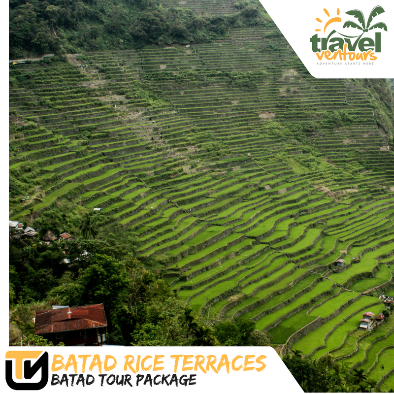 Batad Rice Terraces 