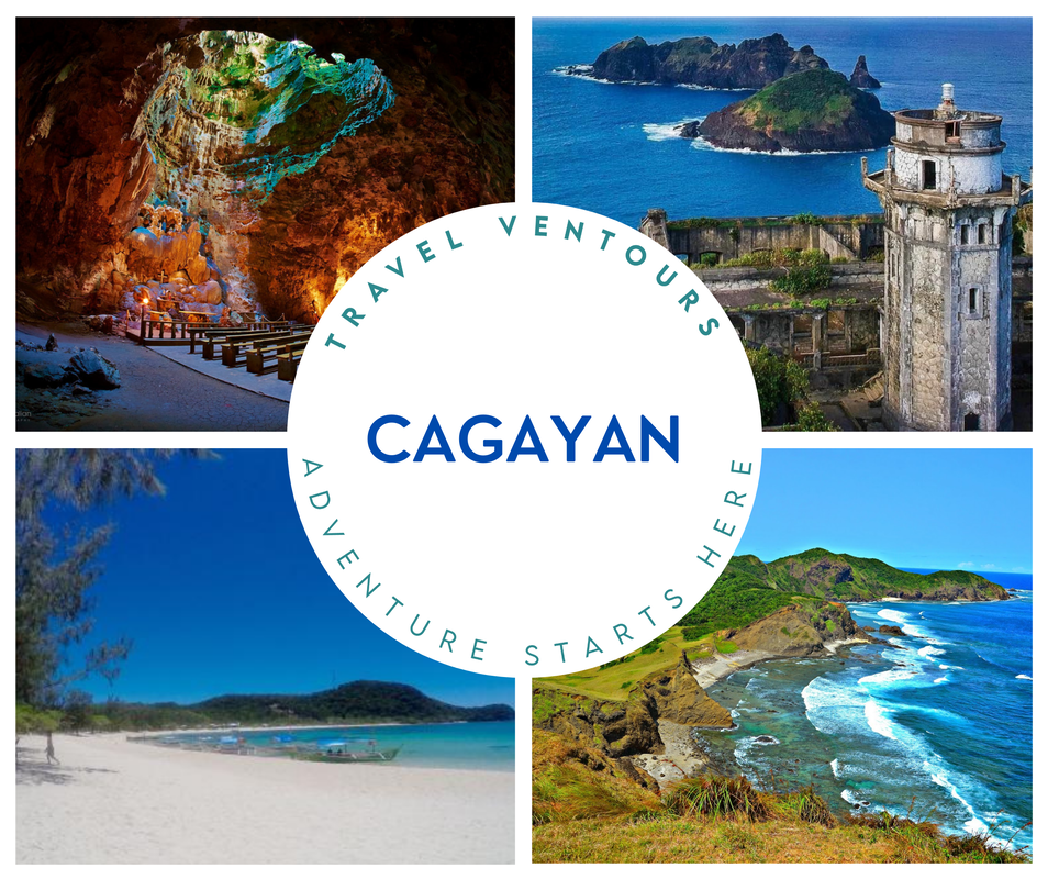 Anguib Beach Cagayan Adventure Package