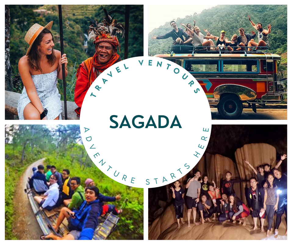 Sagada Tour Package