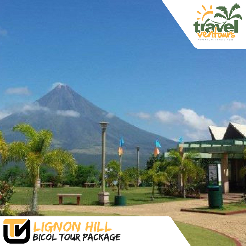 Mayon Travel Package