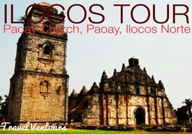 Paoay Church in Ilocos