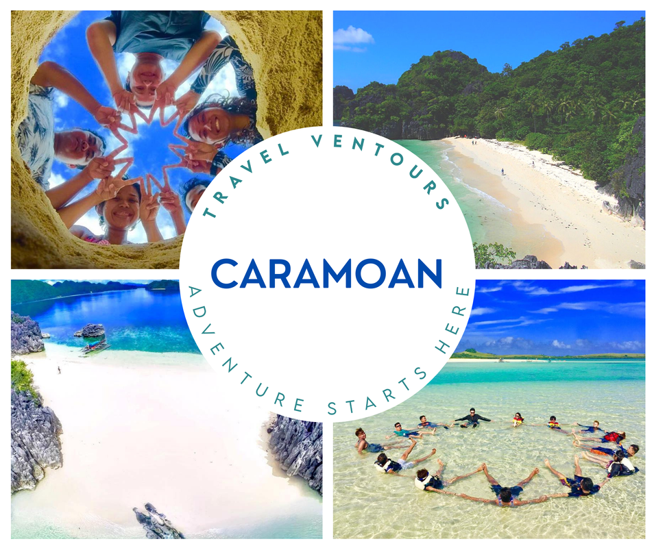 Caramoan Tour Package 2022