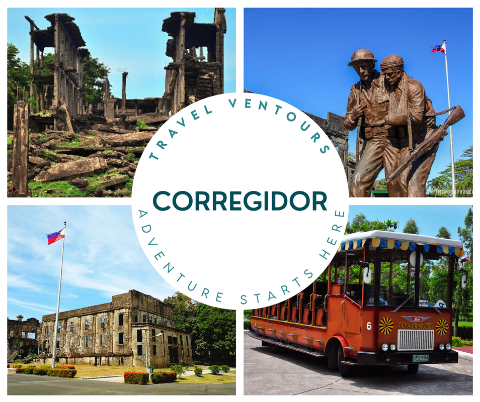 Malinta Tour Corregidor Tour Package