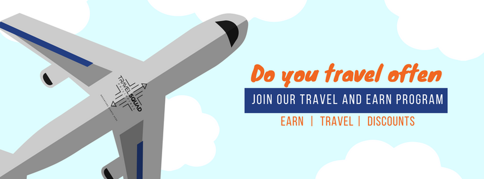 Travel and Earn