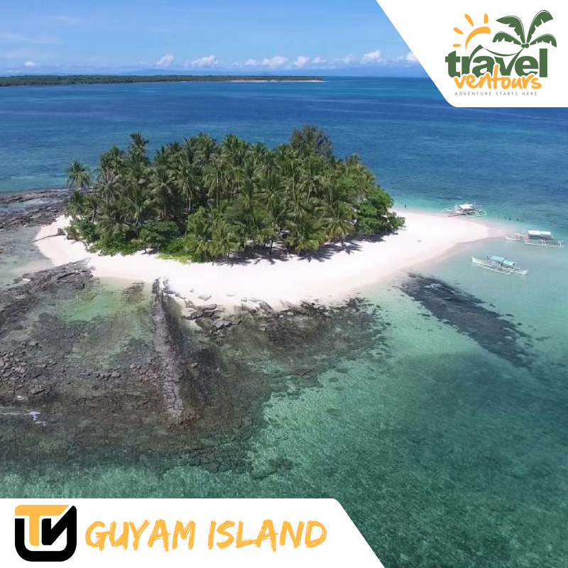 Guyam Island Siargao