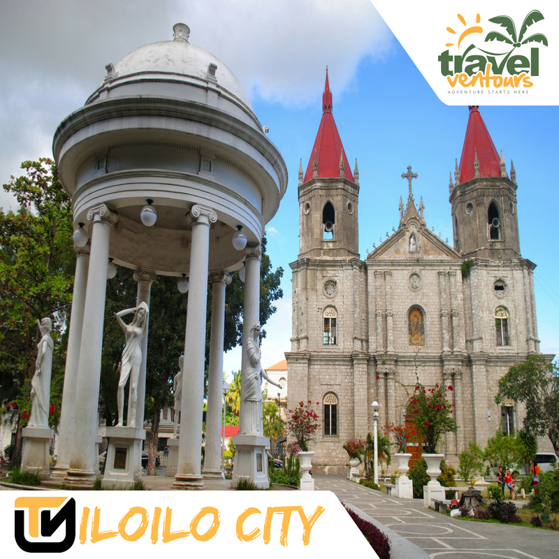 Best Iloilo  city tour package