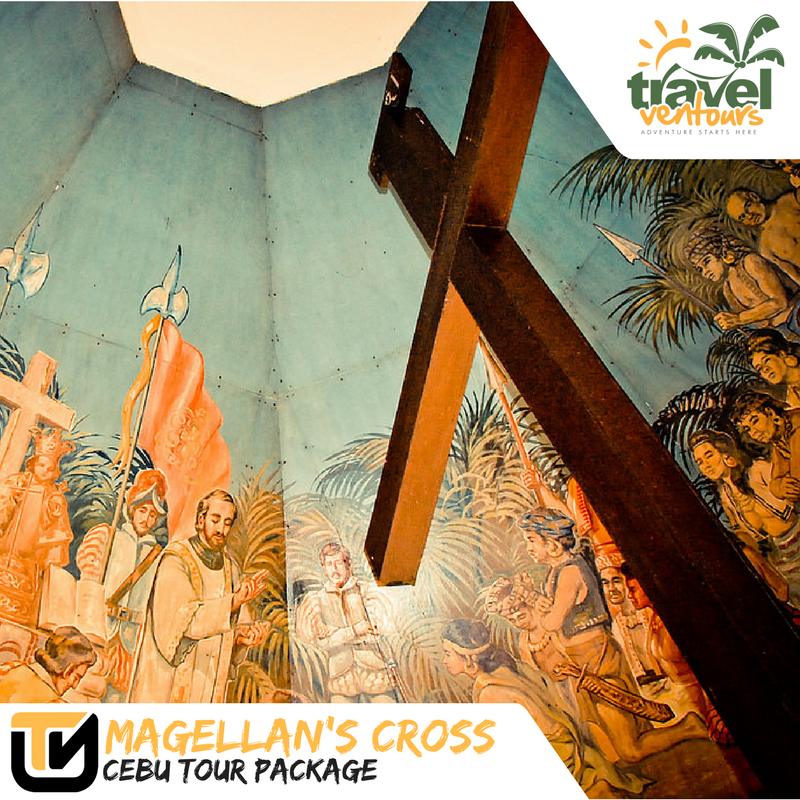 Magellans Cross Cebu Tour Package