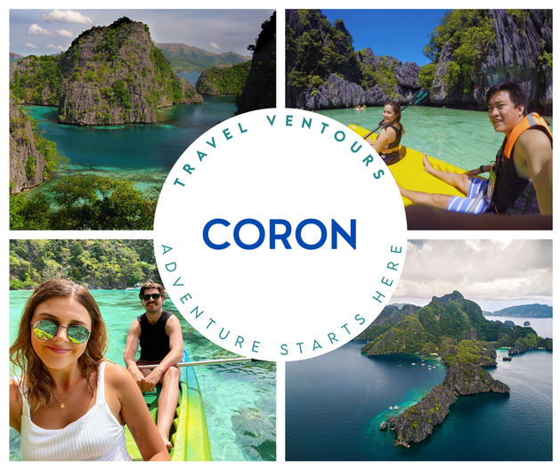 Kayangan Lake Coron Tour Paclage
