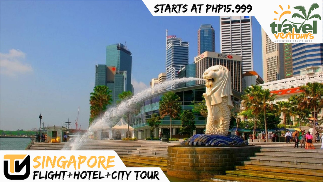 Affordable singapore tour package