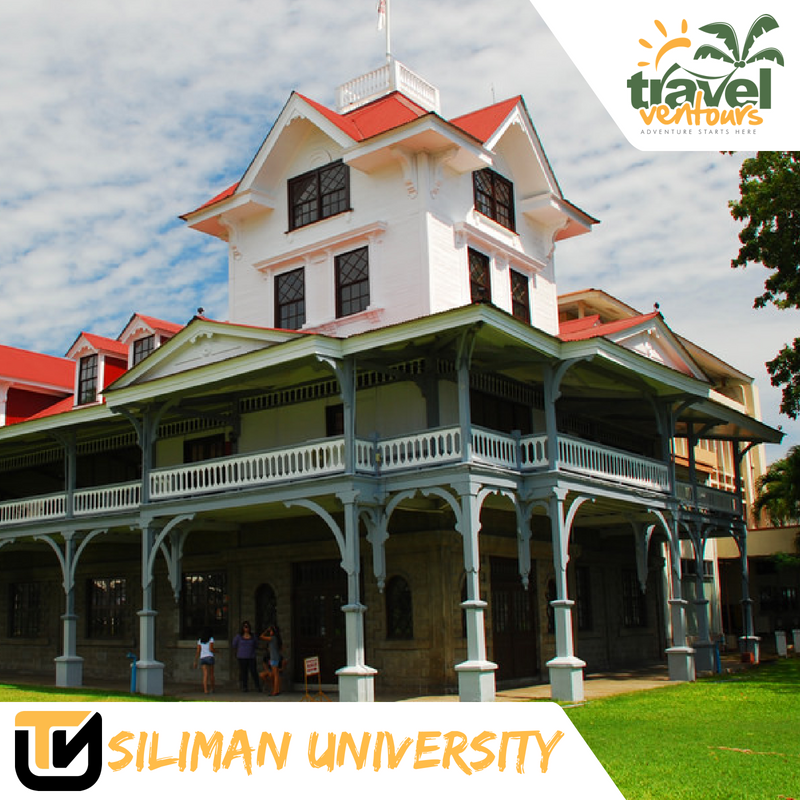 Siliman University Dumaguete
